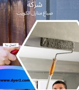 صباغ فى الكويت