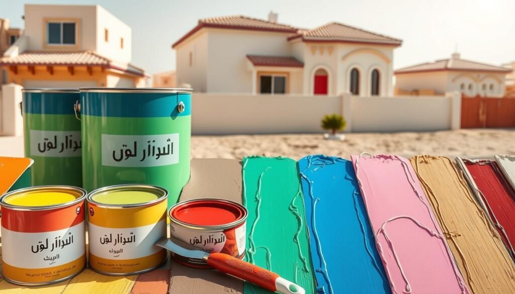 صباغ منازل المقوع بالكويت