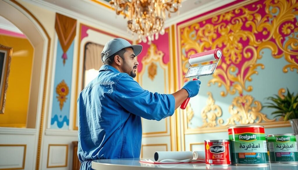 صباغ شاطر ورخيص