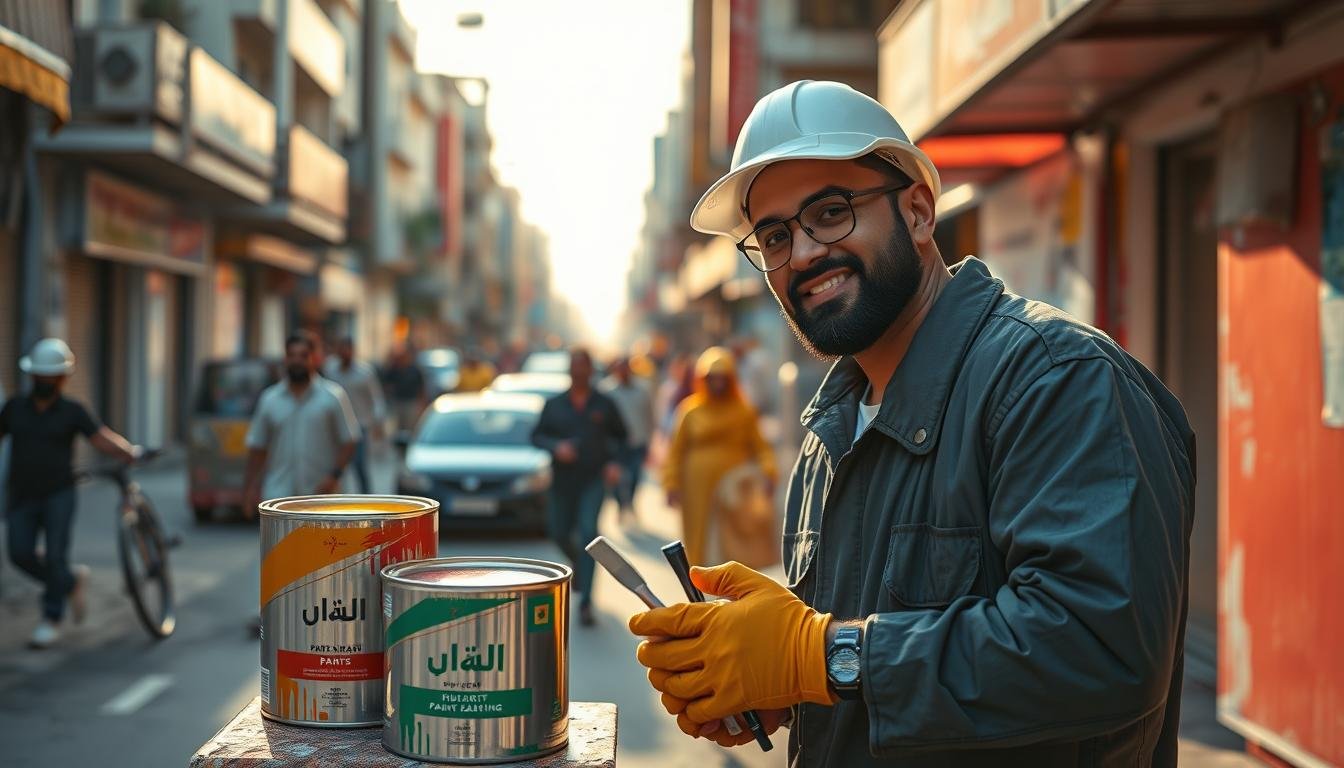 عروض دهانات بالكويت مع خصومات تصل إلى 20%