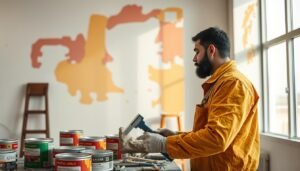 Read more about the article صباغ بالكويت يقدم دهانات حديثة احترافية بجودة عالية