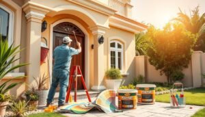 Read more about the article صباغ منازل الفحيحيل بالكويت