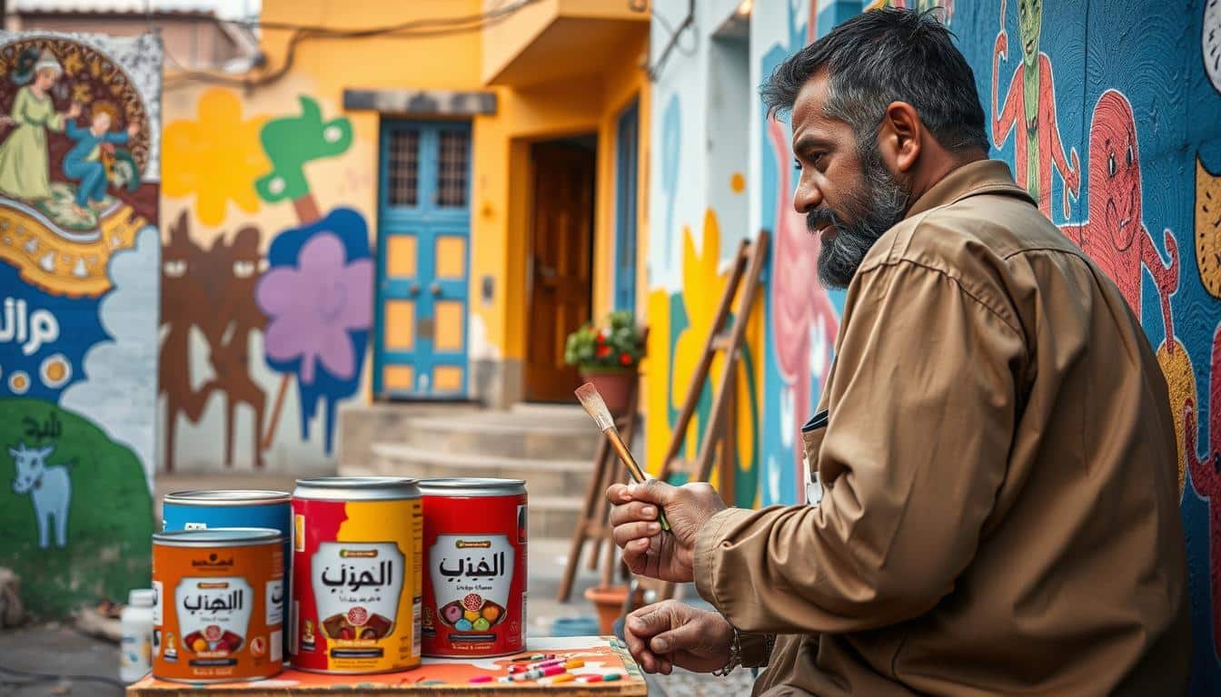 صباغ منازل قرطبه الكويت