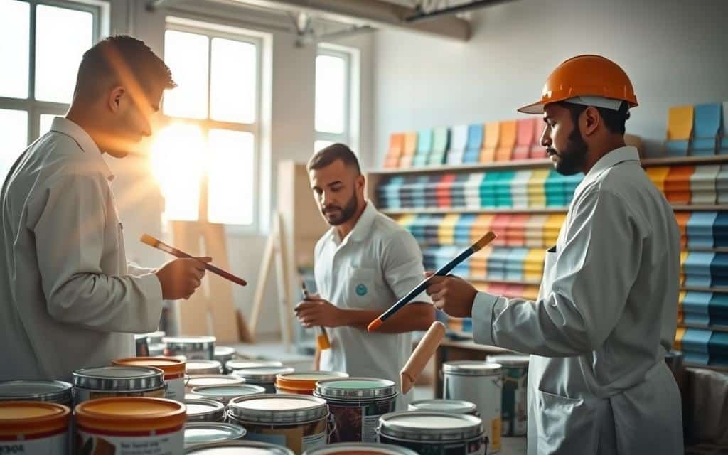 أهم النصائح قبل ما تبدأ بالدهان