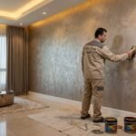 صباغ الكويت - صباغ رخيص دهانات بريق